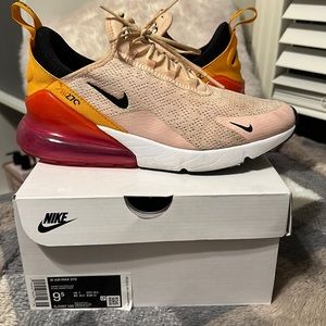 Nike Air Max 270’s